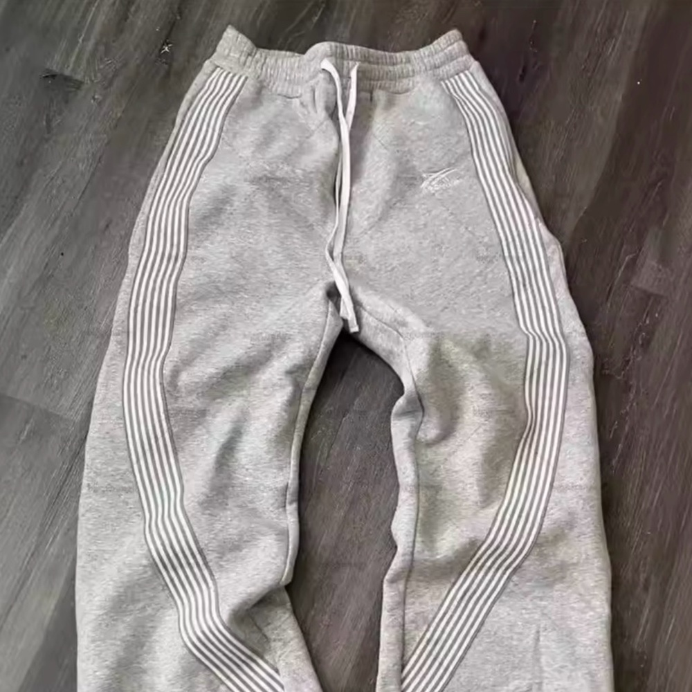 Straight leg pants